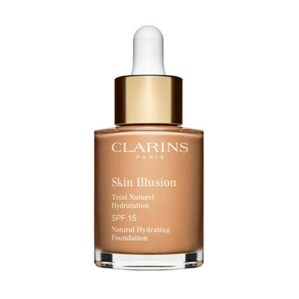 CLARINS SKIN ILLUSION TEINT NATUR.108.5