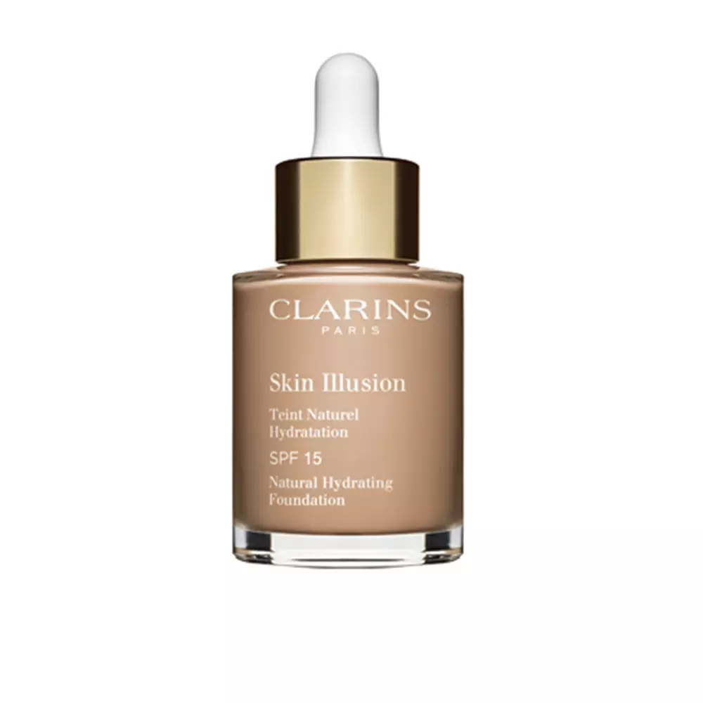 CLARINS SKIN ILLUSION TEINT NATUREL 109