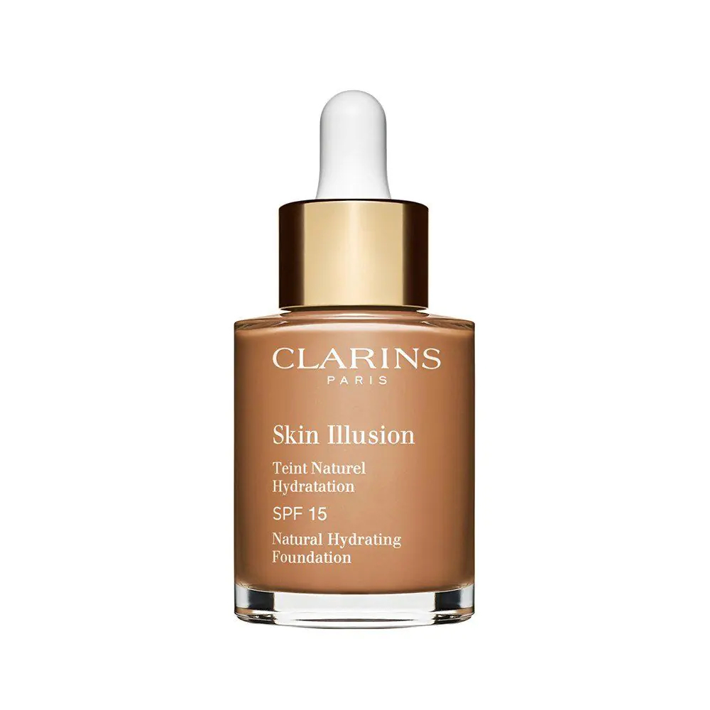 CLARINS SKIN ILLUSION TEINT NATUREL 113