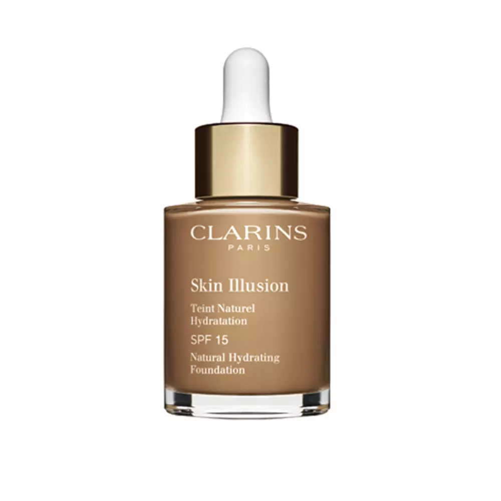 CLARINS SKIN ILLUSION TEINT NATUREL 114