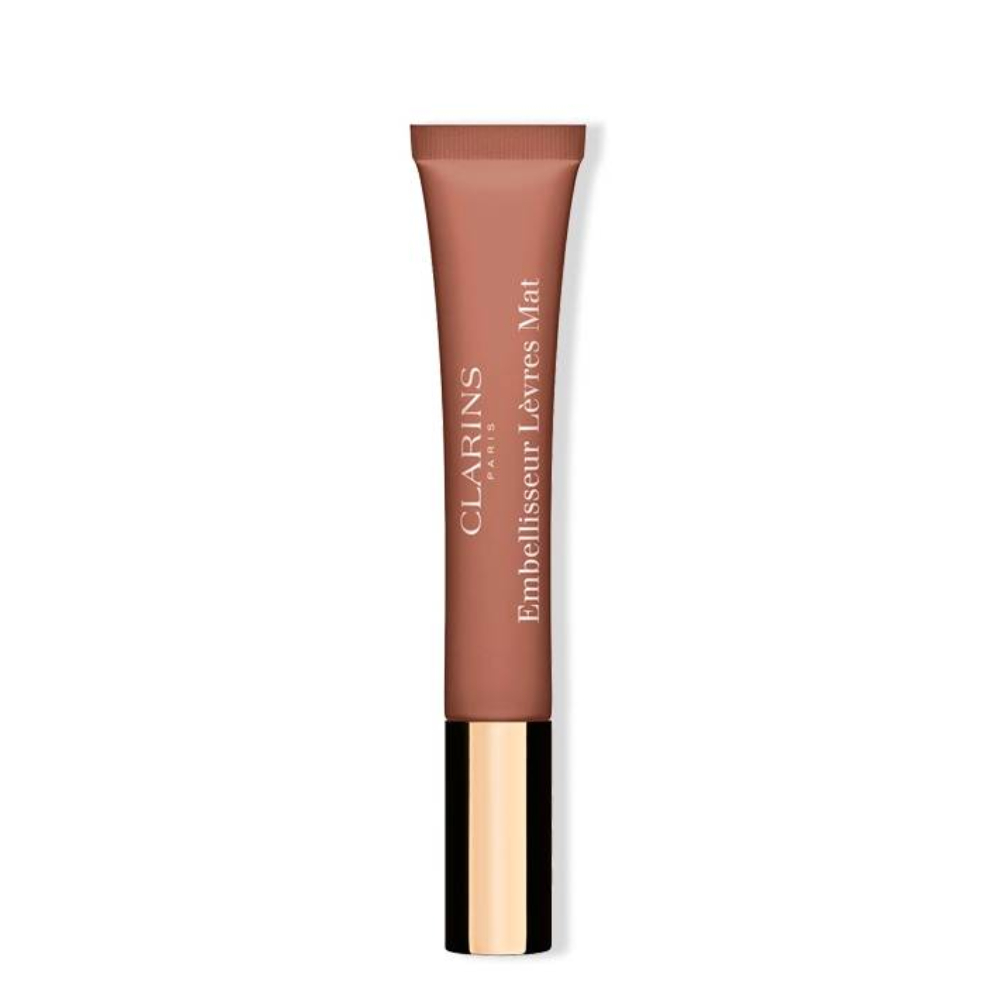 CLARINS VELVET LIP PERFECTOR 01 NUDE