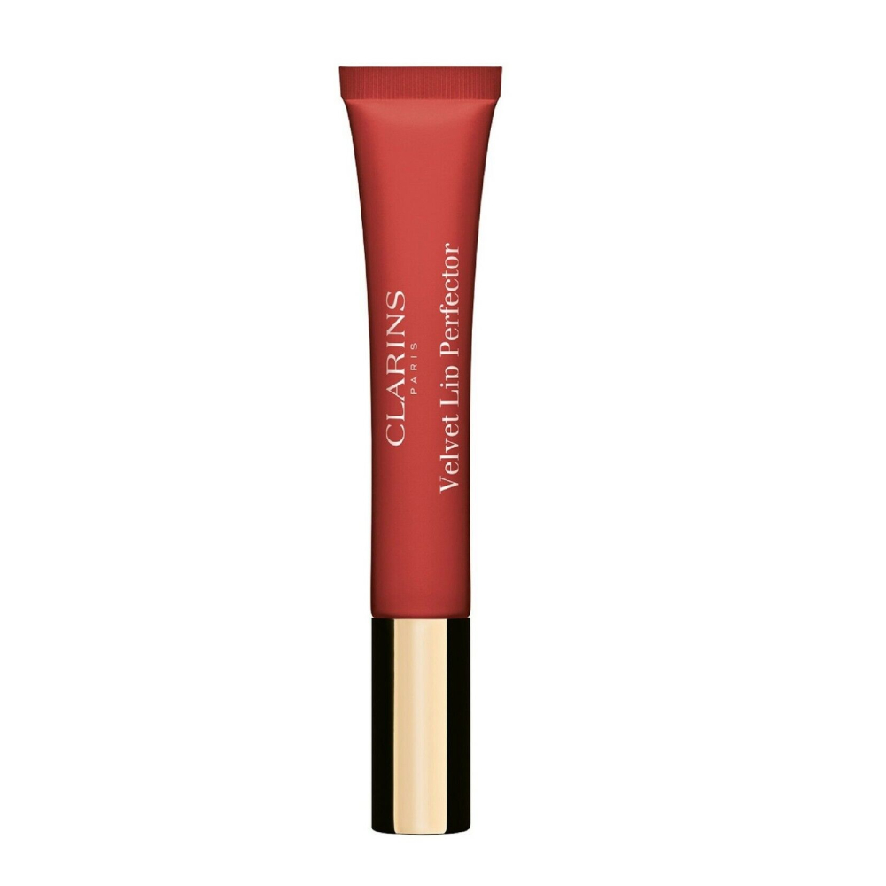 CLARINS VELVET LIP PERFECTOR 02 ROSEWOOD