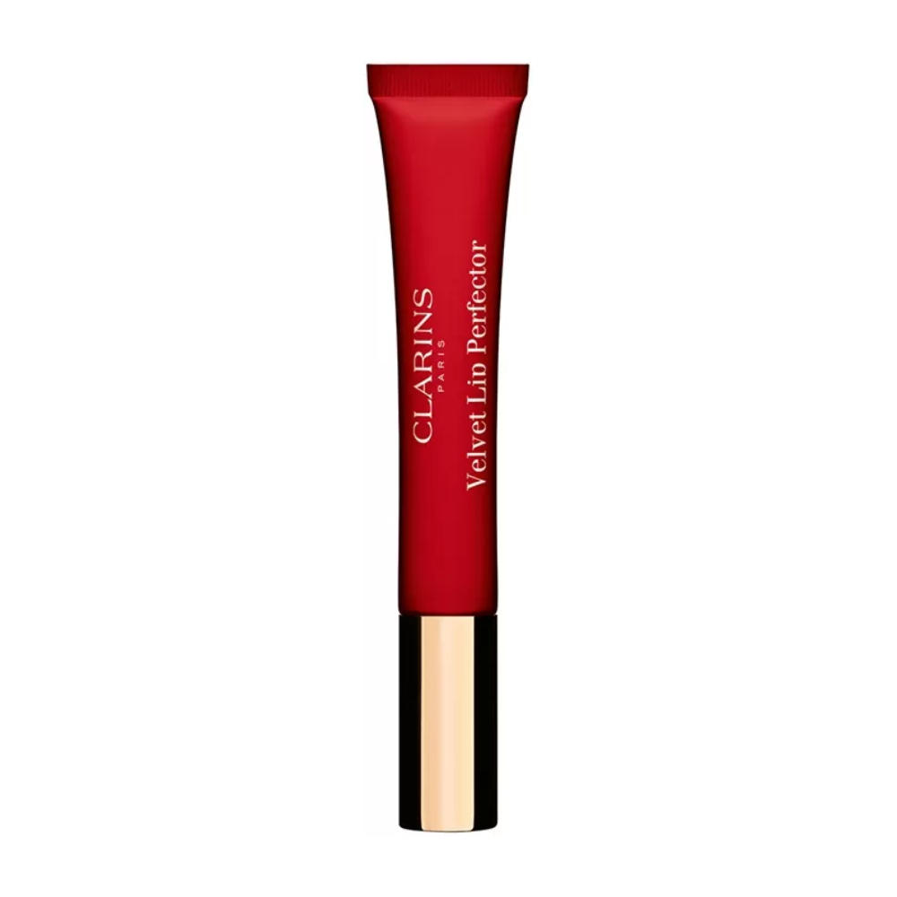 CLARINS VELVET LIP PERFECTOR 03 RED