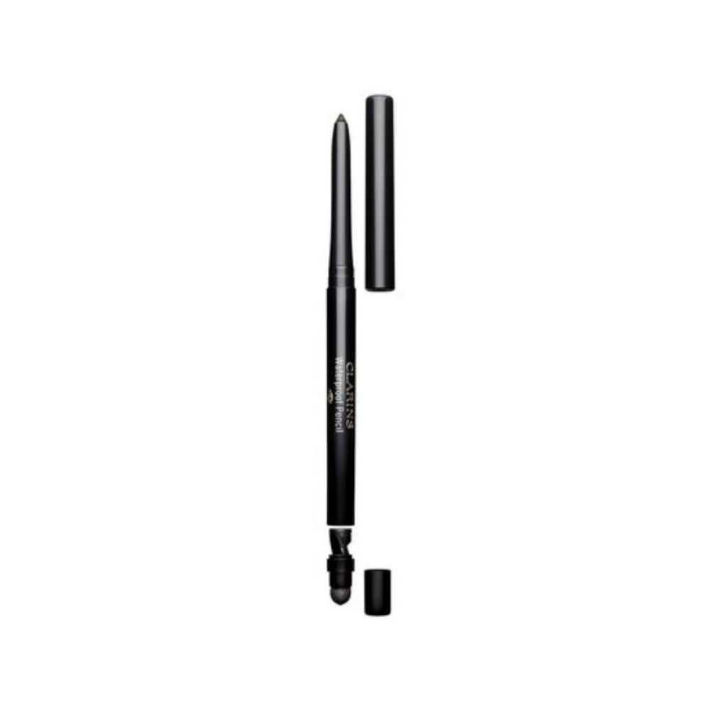 CLARINS WATER-PROOF PENCIL 01 BLACK TULI