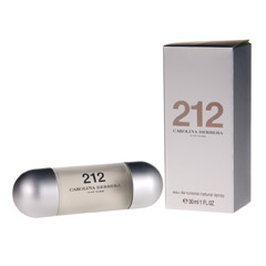 212 C.HERRERA 30 VAPO EDT