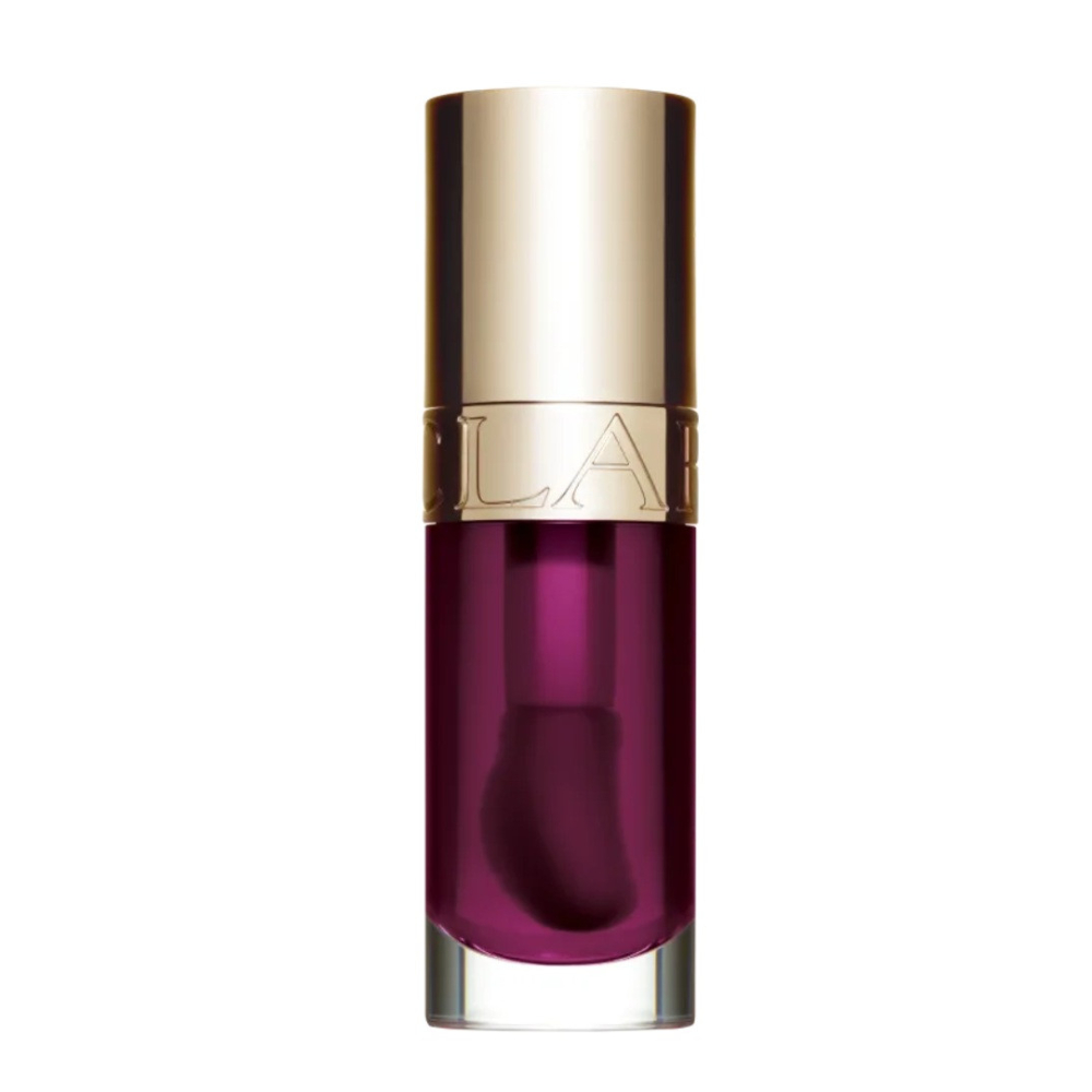 CLARINS LIP CONFORT OIL 10 PLUM