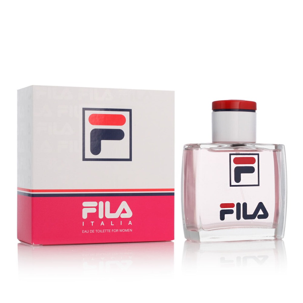 FILA POR WOMEN EDT100 ML
