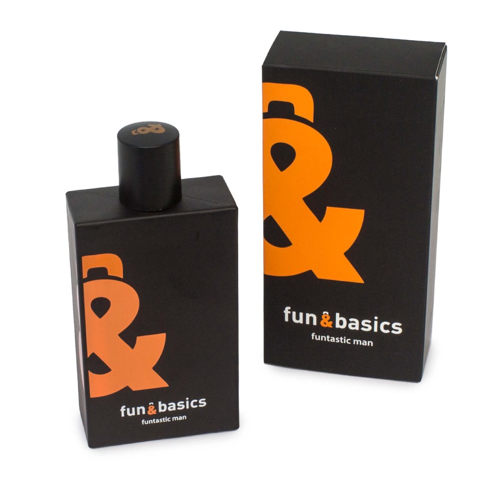 FUN&BASICS FUNTASTIC MEN EDP 100