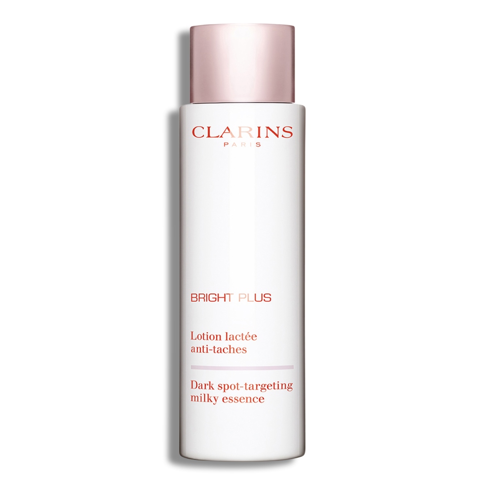 CLARINS BRIGHT PLUS LOTION LACTE A/TACHE