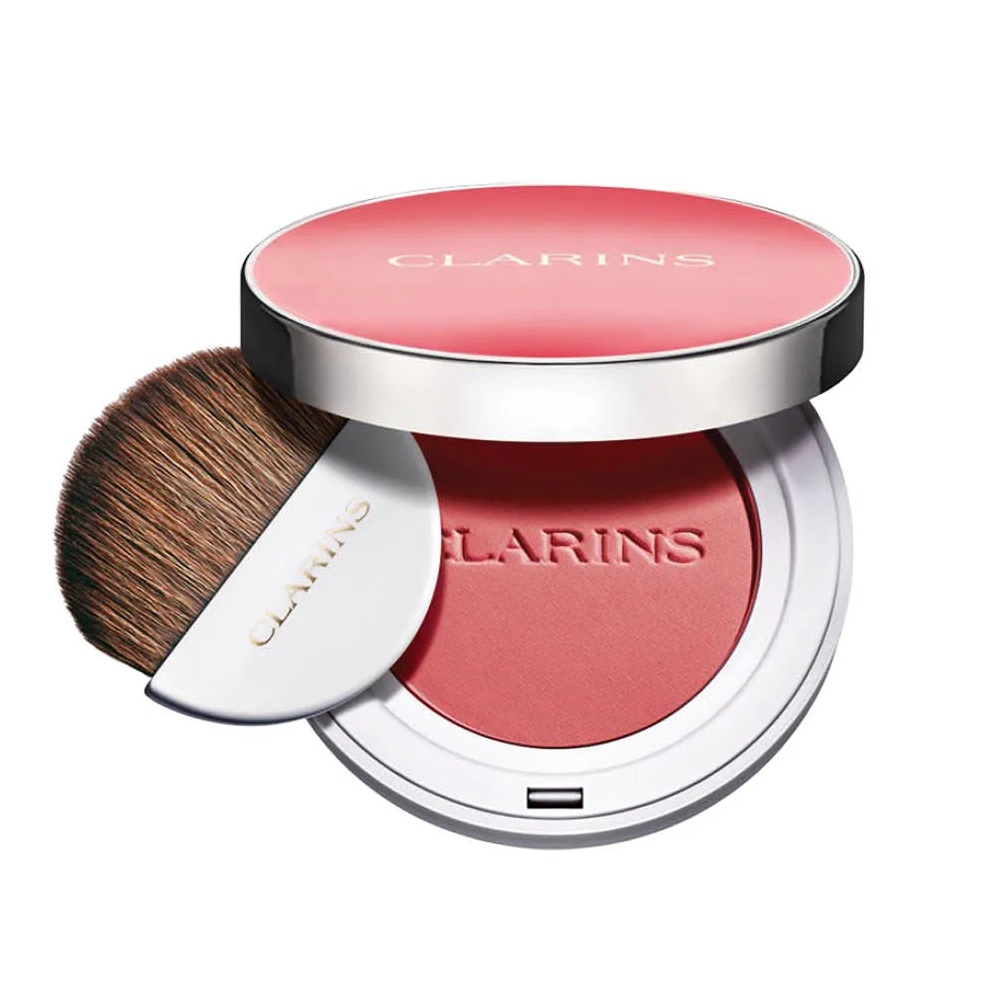 CLARINS JOLI BLUSH 02 CHEEKY PINK