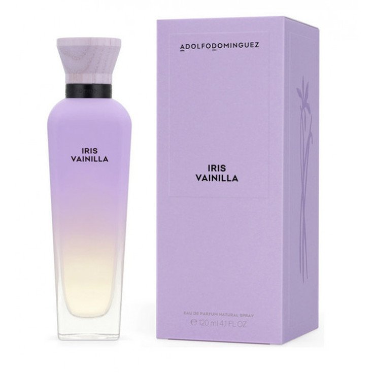 ADOLFO DOMINGUEZ IRIS VAINILLA EDP 60 VP
