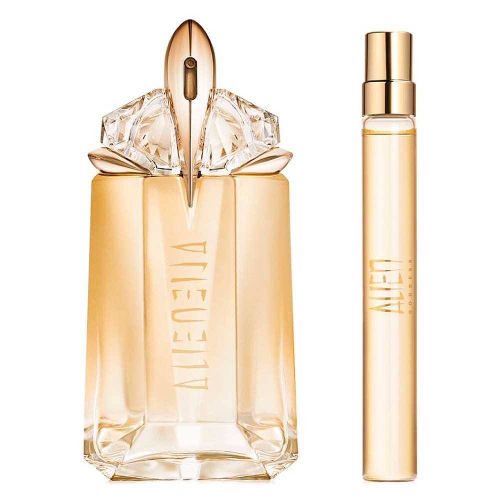 ALIEN GODDESS T.MUGLER V30+V10 XMAS 22