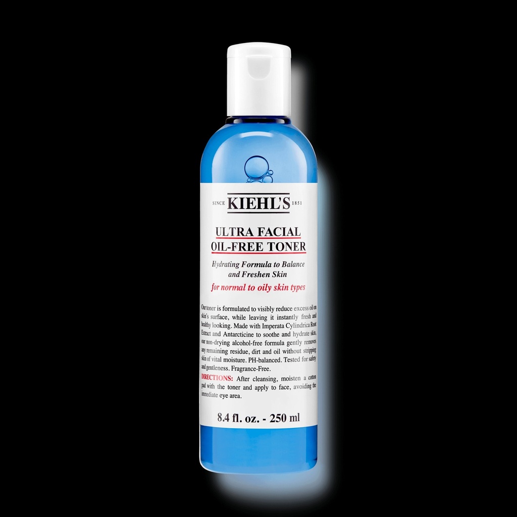 KIEHL´S ULTRA FACIAL OIL FREE TONER 250