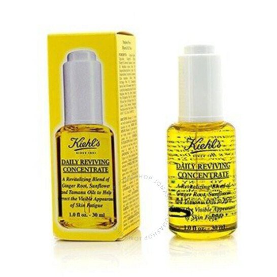 KIEHL´S DAILY REVIVING CONCENTRATE 30 ML