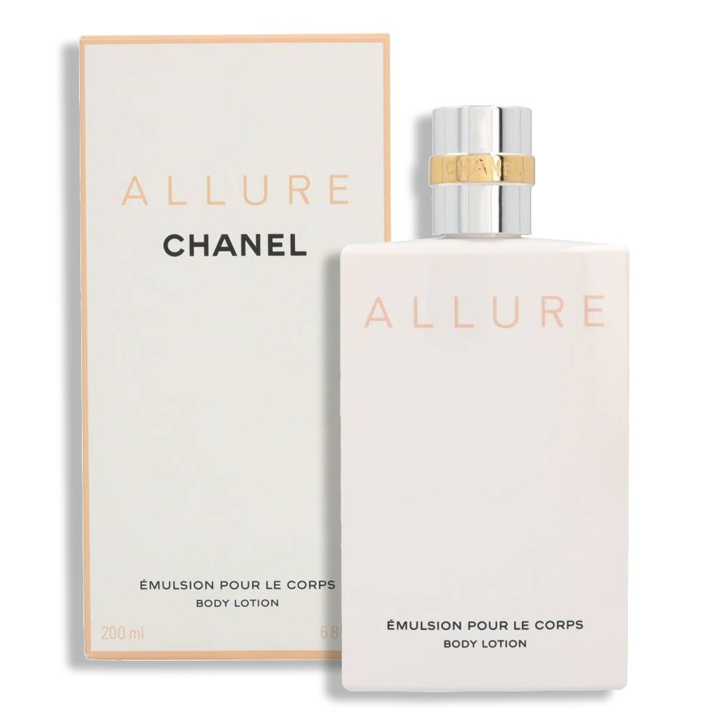 CHANEL ALLURE BODY LOTION 200 ML
