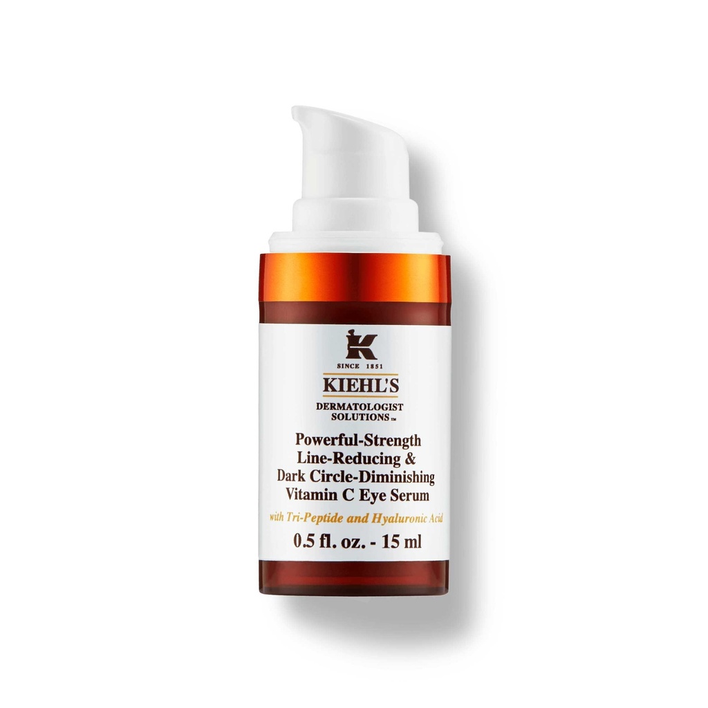 KIEHL´S POWERFUL STRENGTH LINE REDUCING 