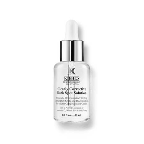 KIEHL´S CLEAR CORR DARK SPOT SOLUT 30 ML