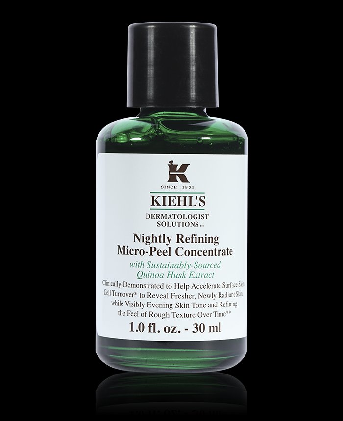 KIEHL´S NIGHT REF MICO-PEEL 30 ML