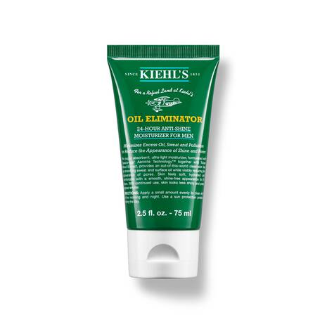KIEHL´S MEN OIL ELIM 24 HR LOTION 75 ML