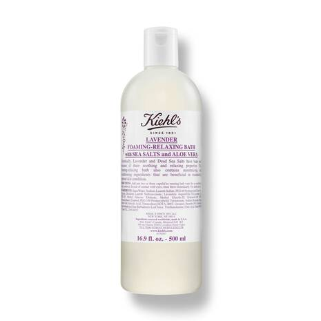 KIEHL´S LAVENDER FOAMING CLEANSER 500