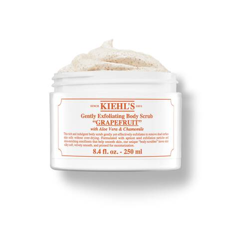 KIEHL´S GRAPEFRUIT GENTLY EXF BODY SCRUB