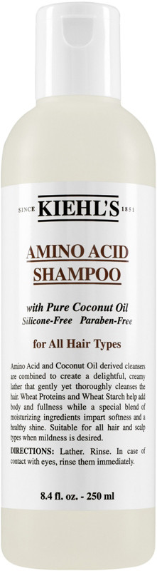 KIEHL´S AMINO ACID SHAMPOO 250 ML