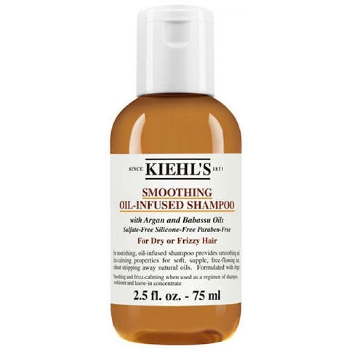 KIEHL´S SMOOTHING OIL INF SHAMPOO 250 ML