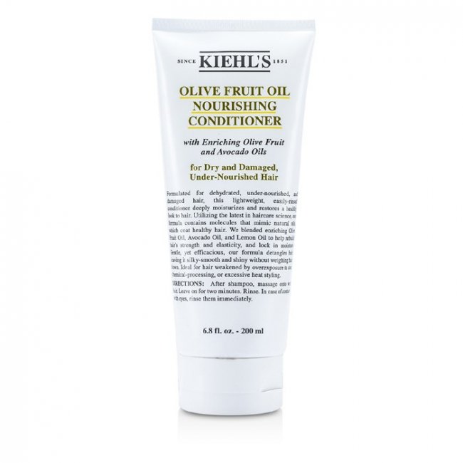 KIEHL´S OLIVE FRUIT OIL NOURISHING COND 