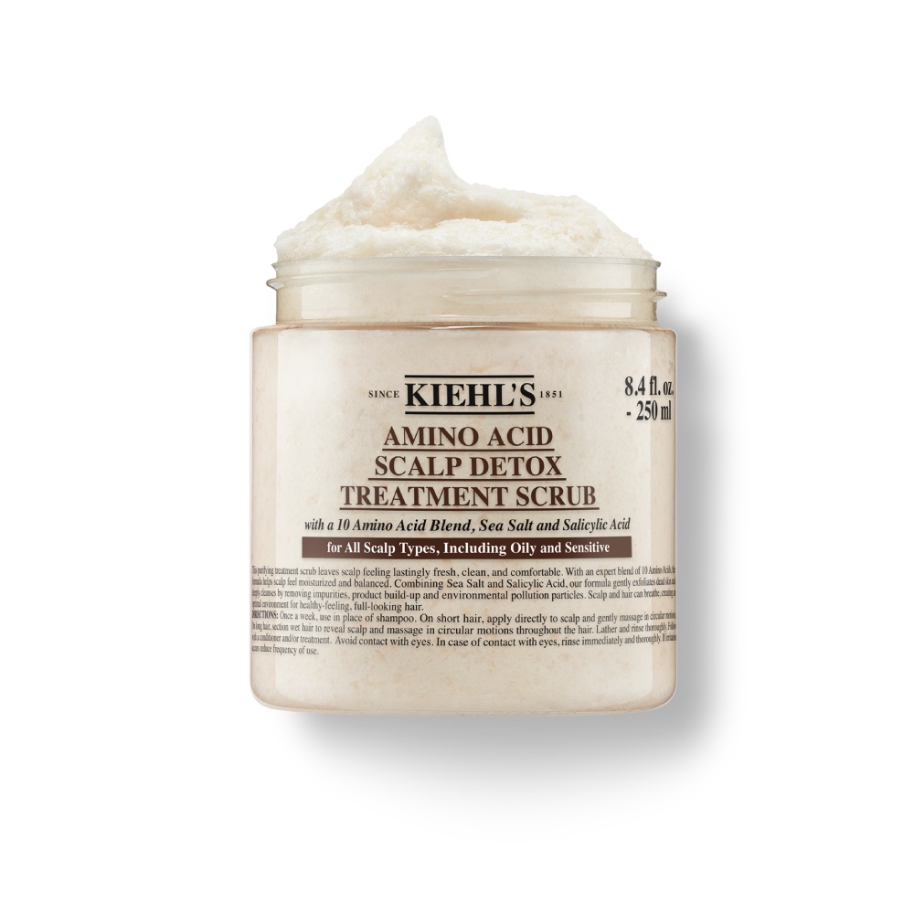 KIEHL´S AMINO ACID DETOSXIFYING SCAL SCR