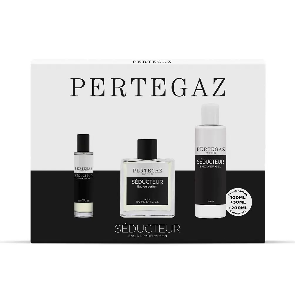 PERTEGAZ SEDUCTEUR 100VP EDP+ 30EDP+G200