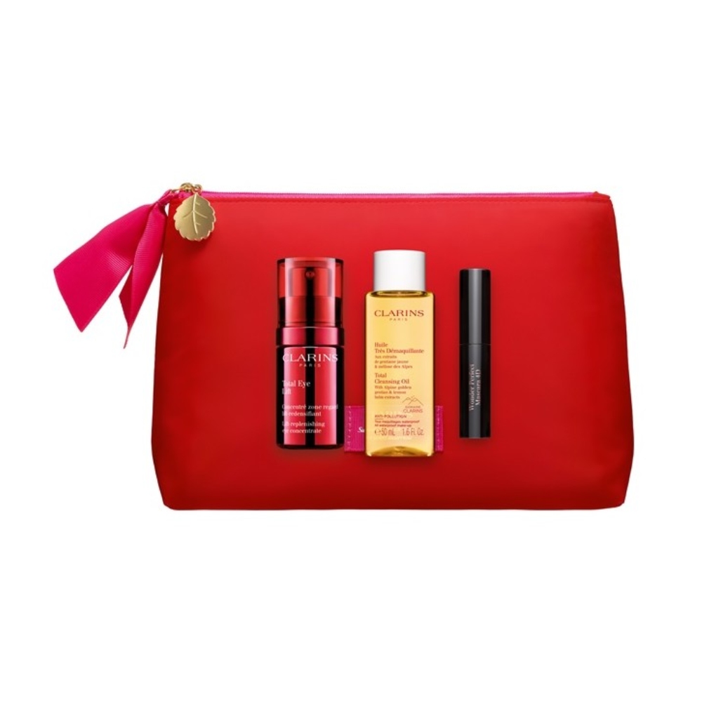 CLARINS TOTAL EYE LIFT 50 ML SET