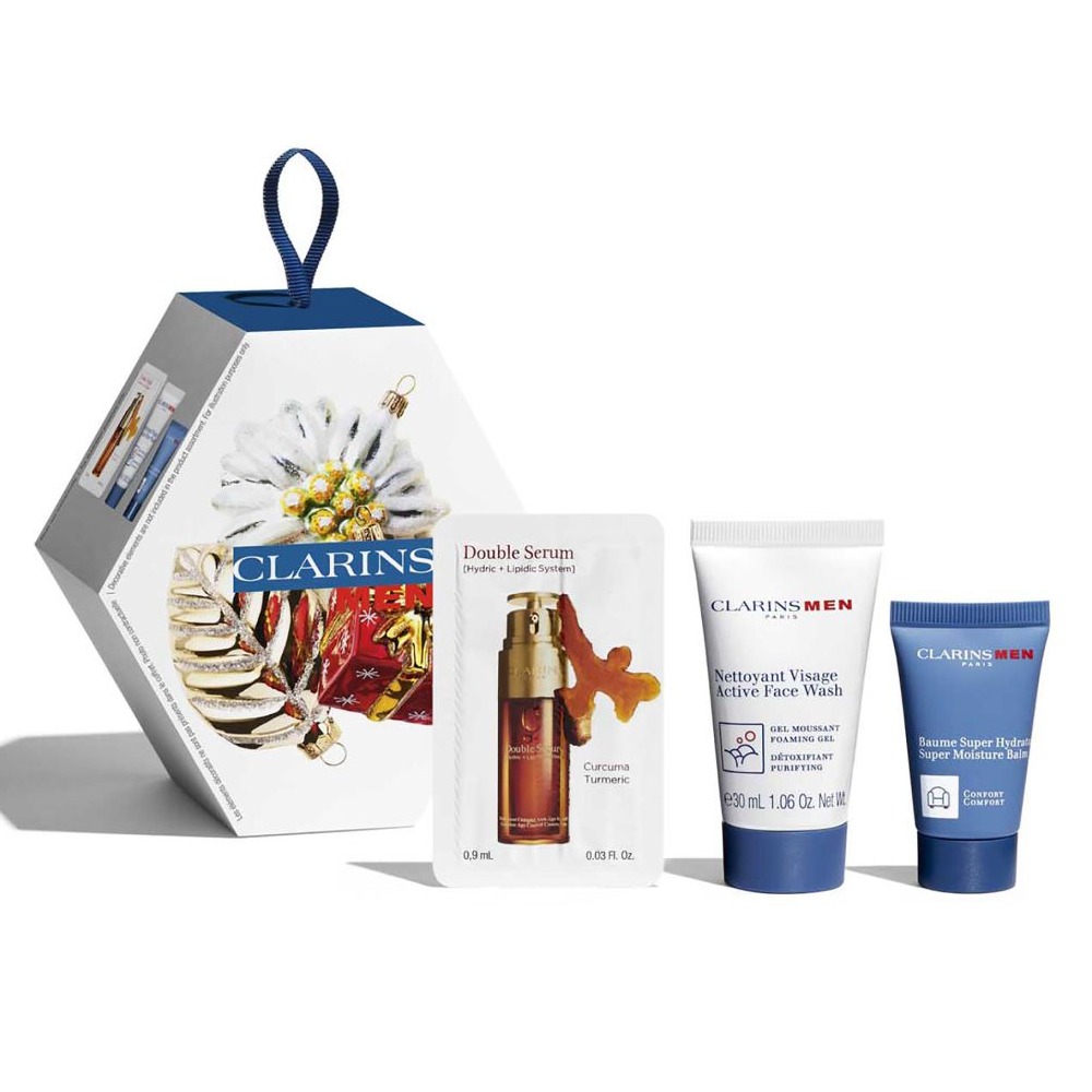 CLARINS MEN RECRUIT KIT