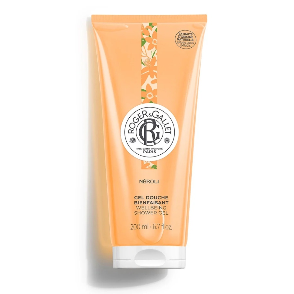 R&G NEROLI GEL DOUCHE 200 ML