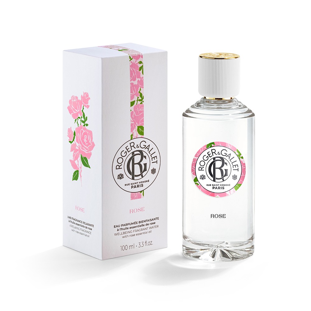 R&G ROSE EDP BIENFAISANTE 100 VAPO