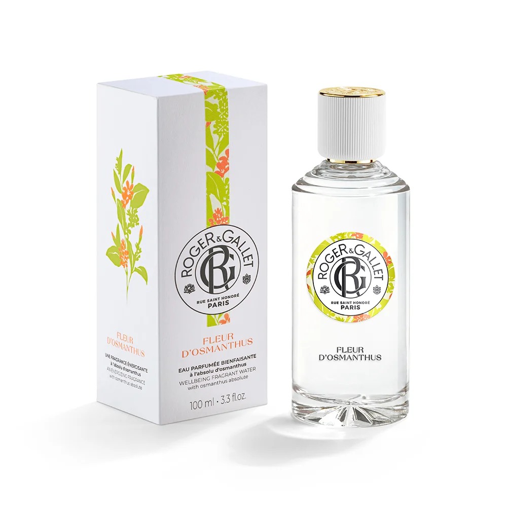R&G FLEUR D'OSMANTHUS EDP BIENF.100 VAPO
