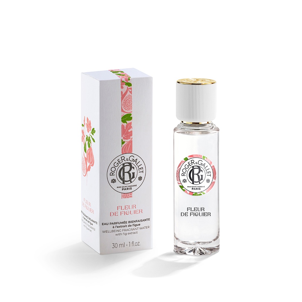 R&G FLEUR FIGUIER 30 VAPO EDP BIENF.
