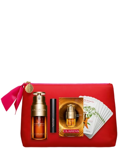 CLARINS DOBLE SERUM HOLIDAY SET