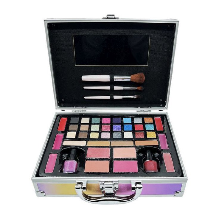 MYA TRAVEL METALIC PINK