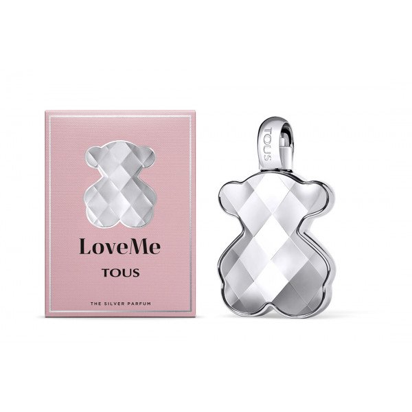 TOUS LOVEME THE SILVER PARFUM 50 VAPO