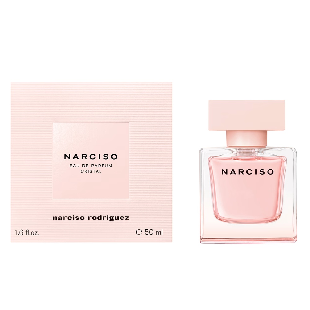 NARCISO RODRIGUEZ CRISTAL 50 VAPO EDP