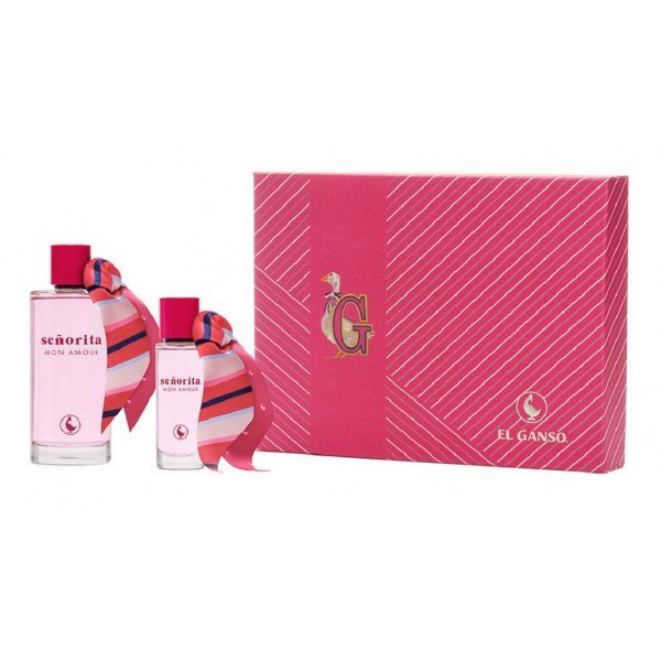 EL GANSO SM AMOUR EDT 125 VAPO+EDT 30