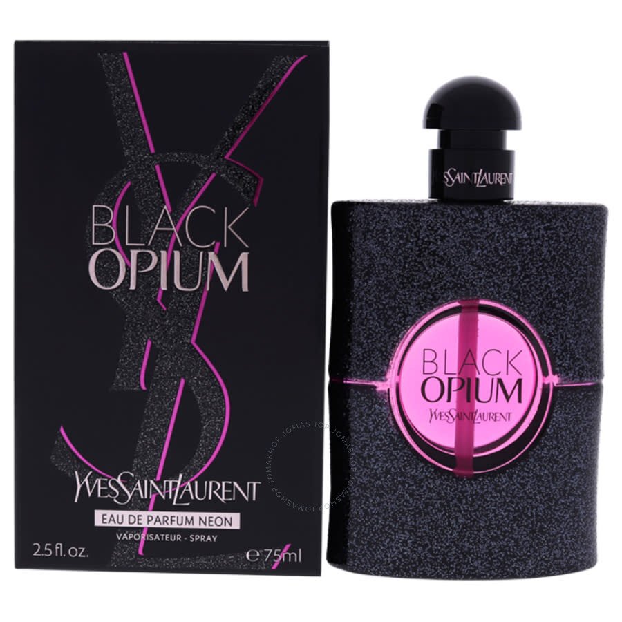 OPIUM BLACK NEON EDP 75 VAPO