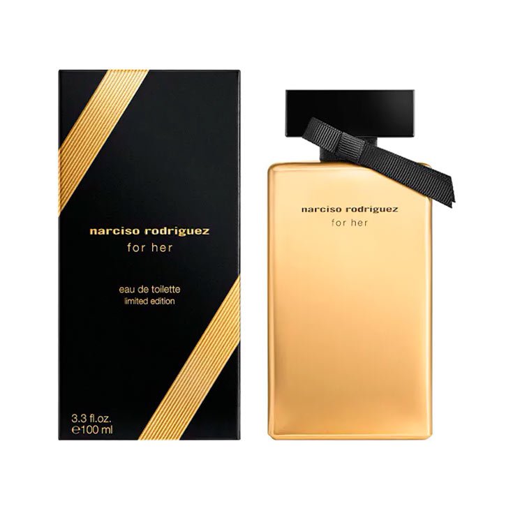 NARCISO RODRIGUEZ 100 ML VAPO EDT ED.LIM