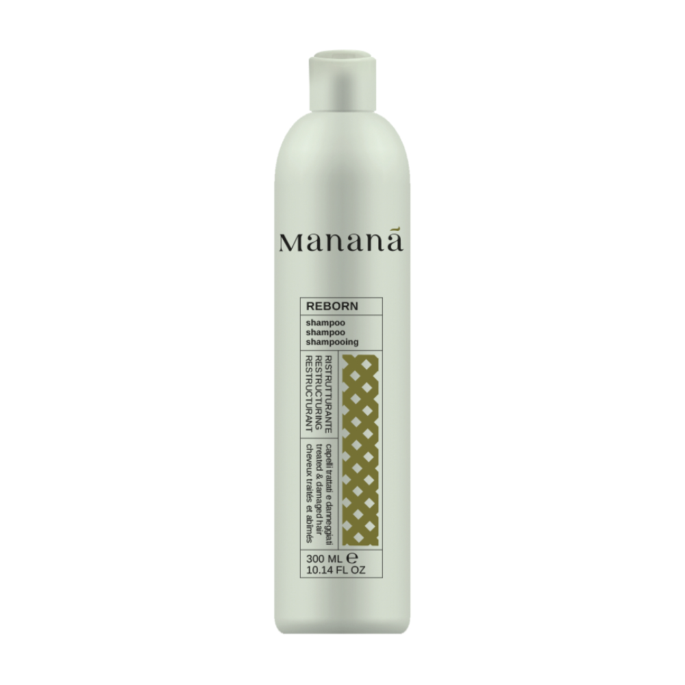 MANANÁ REBORN SHAMPOO 300 ML
