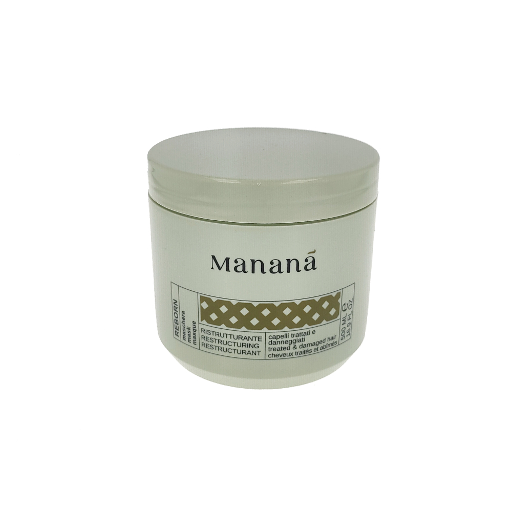 MANANÁ REBORN MASCHERA 500 ML