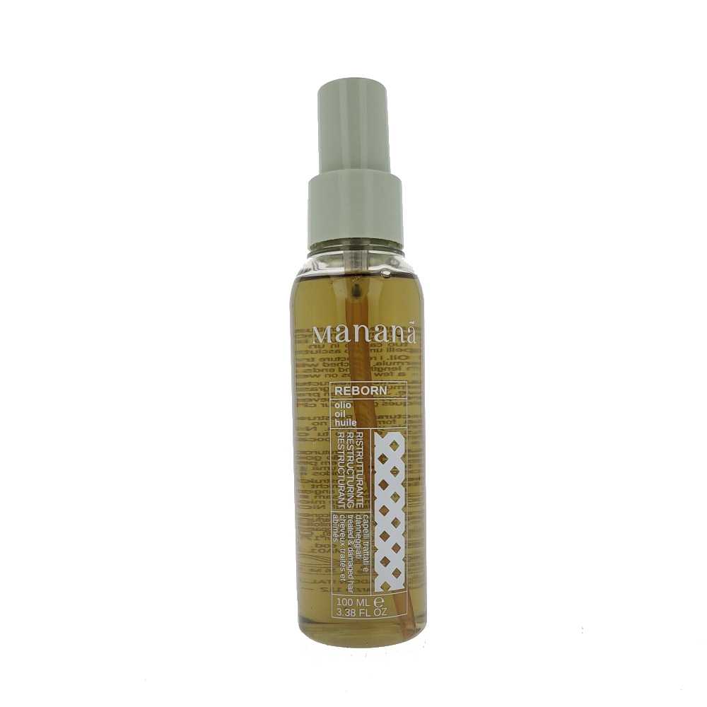 MANANÁ REBORN OLIO 100 ML