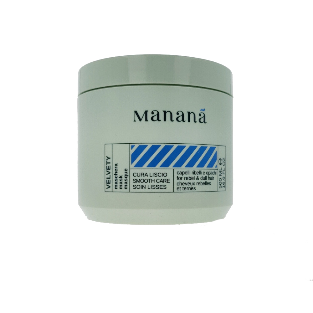 MANANÁ VELVETY MASCHERA 500 ML