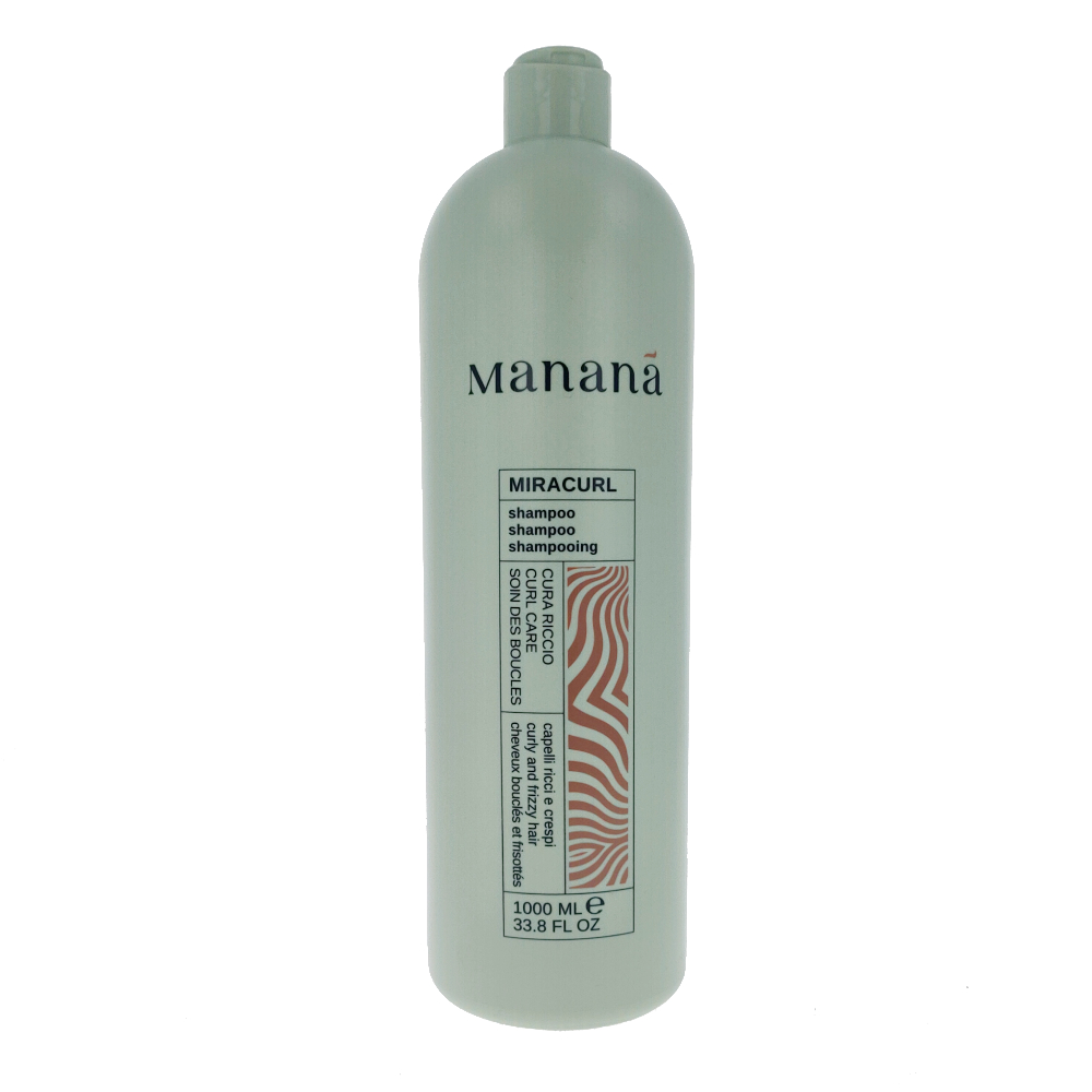 MANANÁ MIRACURL SHAMPOO 1000 ML
