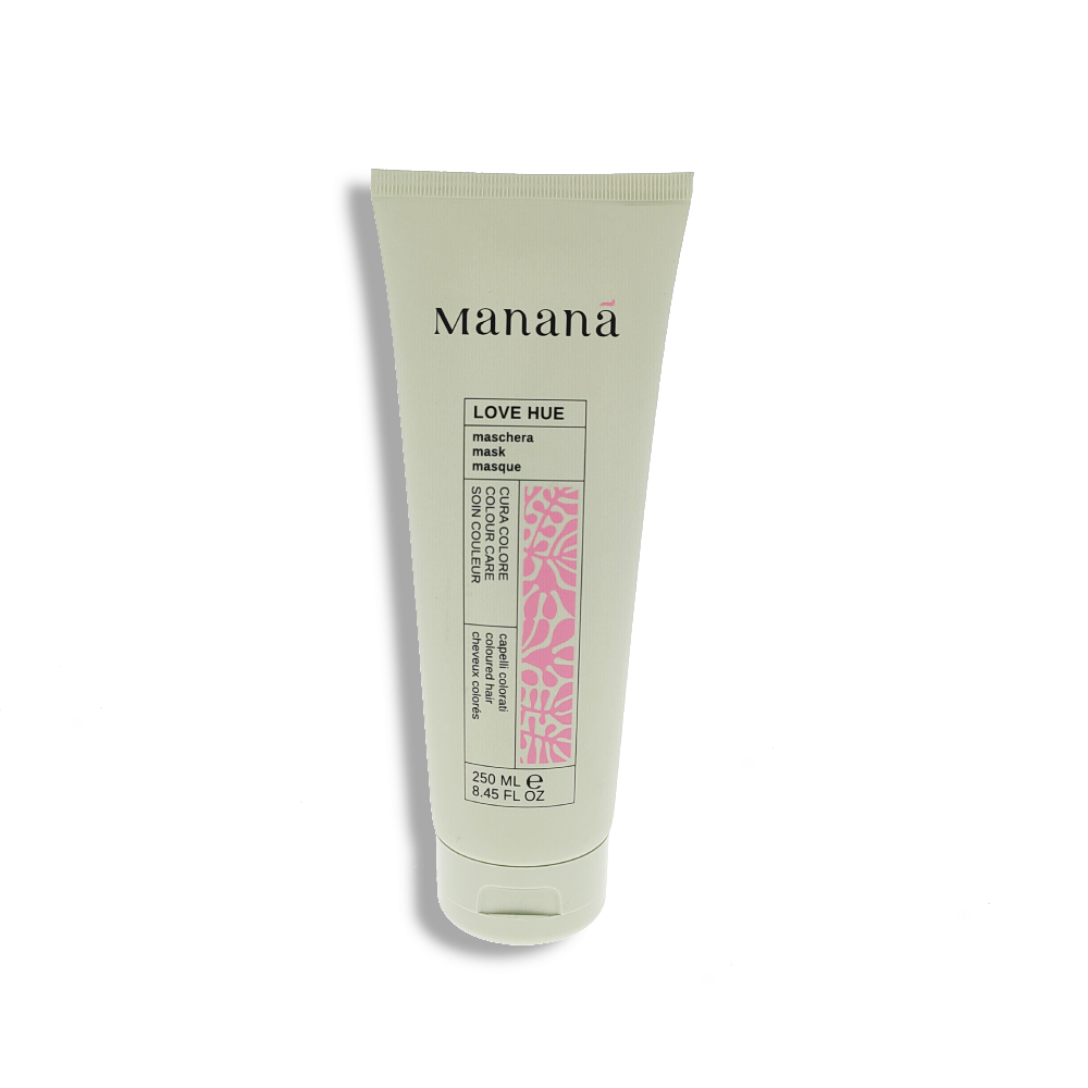 MANANÁ LOVE HUE MASCHERA 250 ML