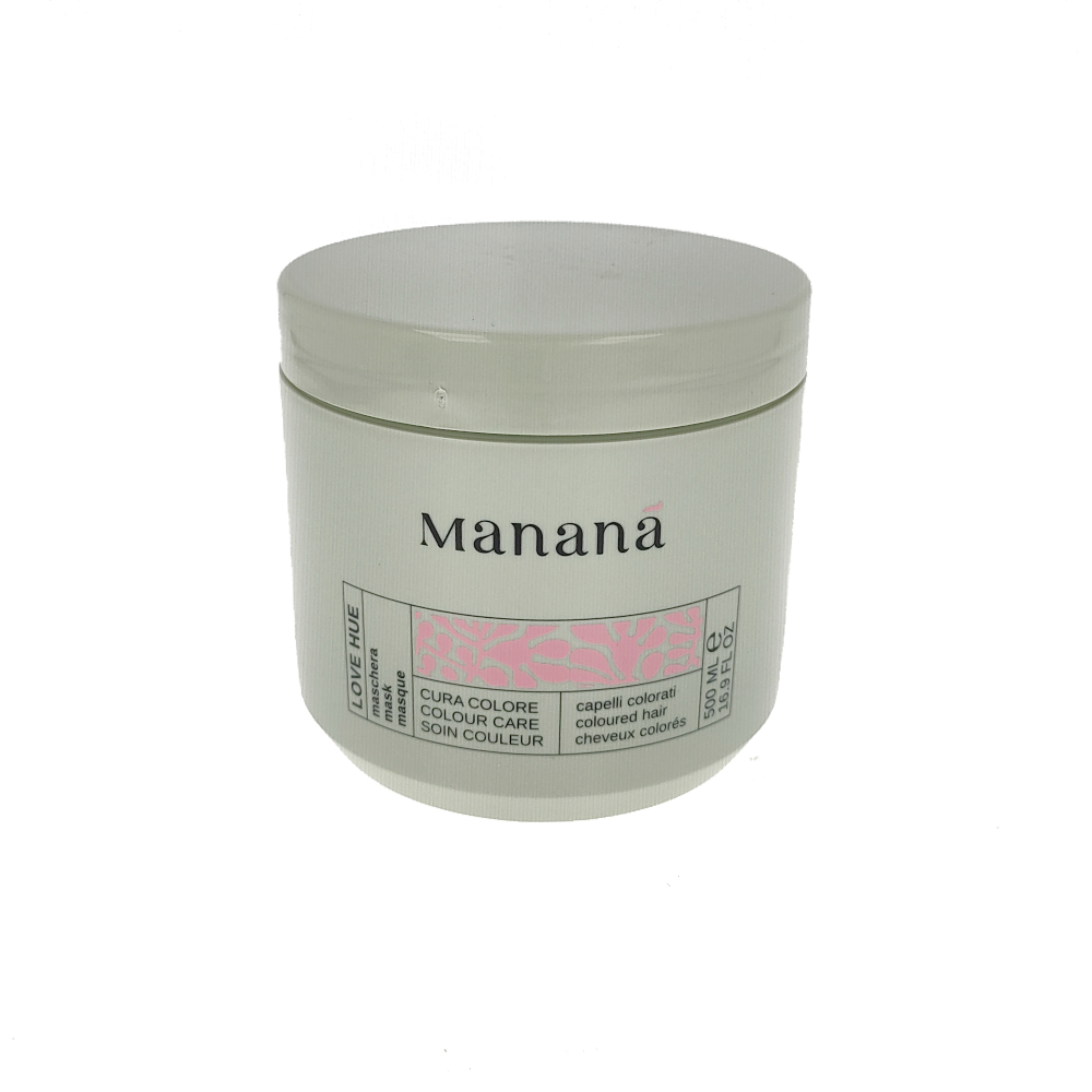 MANANÁ LOVE HUE MASCHERA 500 ML